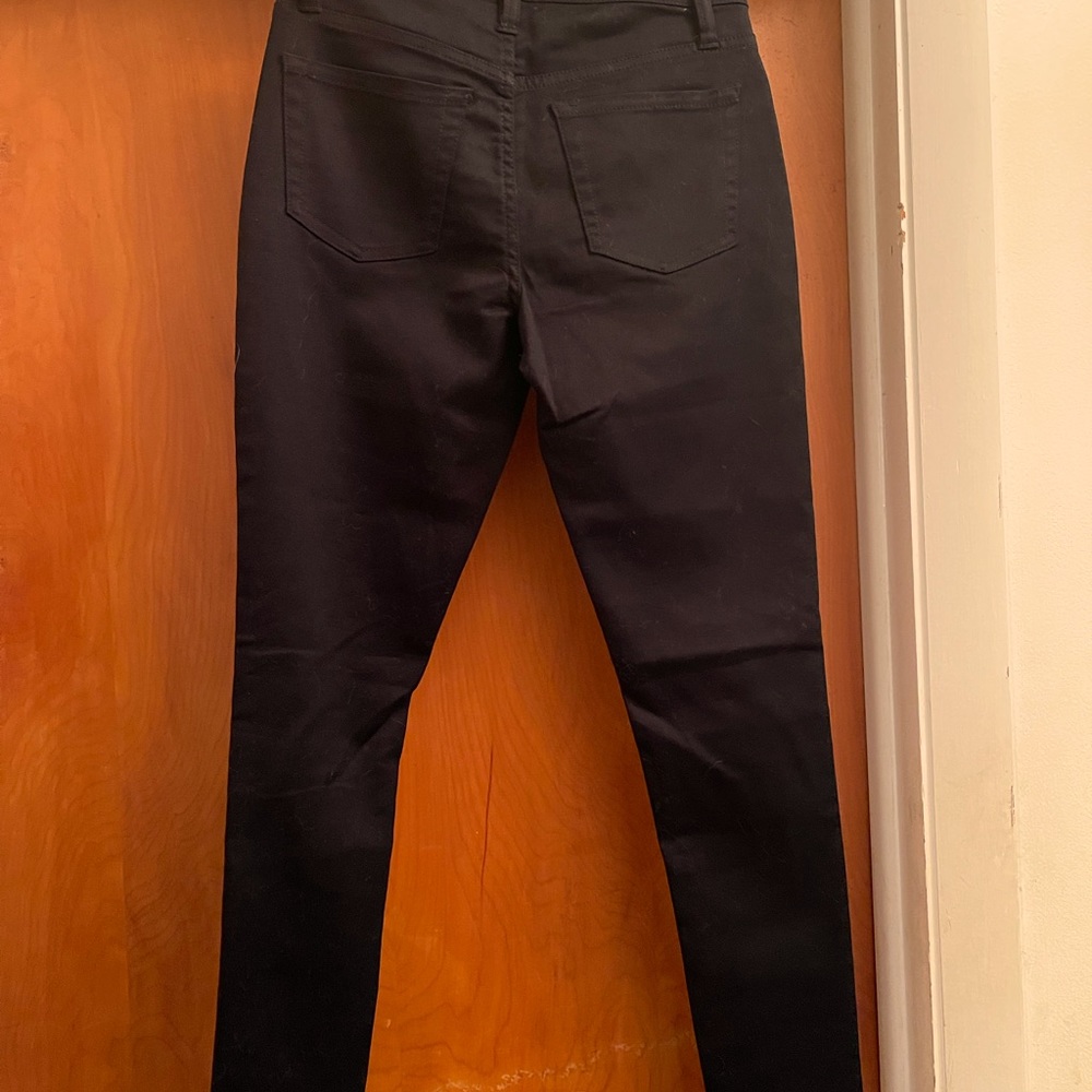 Nautica black jeans. Size 24